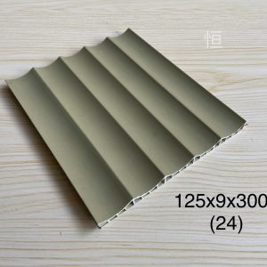 Tấm lam sóng bán nguyệt lõm - Mã 24