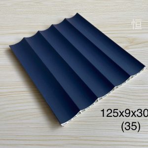 Tấm lam sóng bán nguyệt lõm - Mã 35