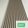 Tấm lam sóng bán nguyệt màu trắng mã 02ST