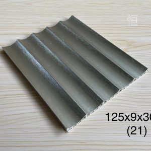 Tấm lam sóng bán nguyệt uốn cong - Mã 21