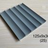 Tấm lam sóng bán nguyệt uốn cong - Mã 25