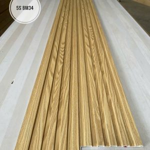 Tấm lam sóng trong nhà 5 sóng - mã BM34