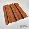 Tấm nhựa lam sóng giả gỗ 3 sóng trong nhà mã 21