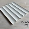 Tấm ốp lam sóng bán nguyệt - mã 28
