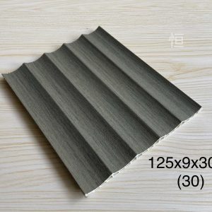 Tấm ốp lam sóng bán nguyệt - mã 30