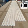 Tấm ốp lam sóng nhựa PVC 5 sóng trong nhà - mã F09