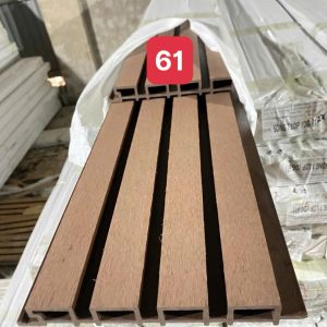 tấm ốp lam sóng nhựa ngoài trời mã 61