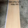 Tấm sàn nhựa chịu lực mã K4
