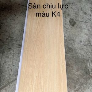 Tấm sàn nhựa chịu lực mã K4